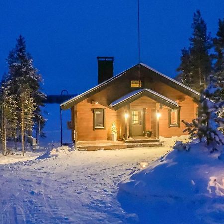 Holiday Home Paehkinae By Interhome Куусамо Экстерьер фото