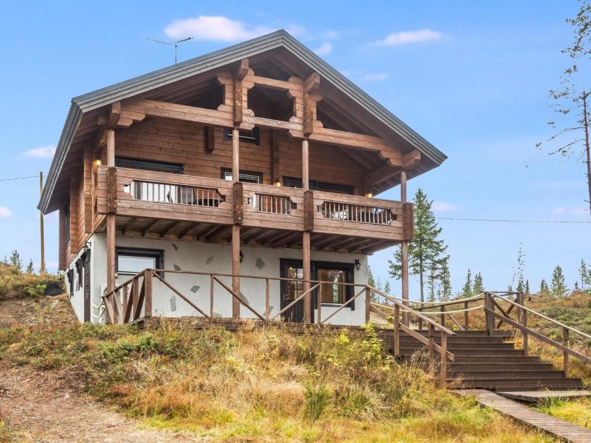 Holiday Home Paehkinae By Interhome Куусамо Экстерьер фото