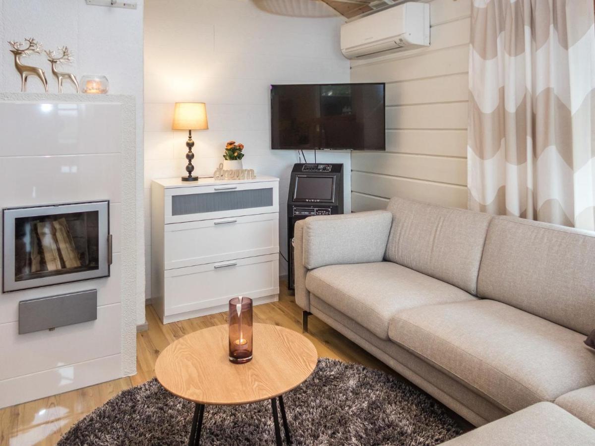 Holiday Home Paehkinae By Interhome Куусамо Экстерьер фото