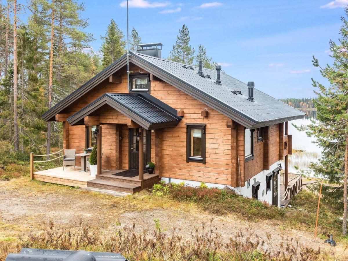 Holiday Home Paehkinae By Interhome Куусамо Экстерьер фото