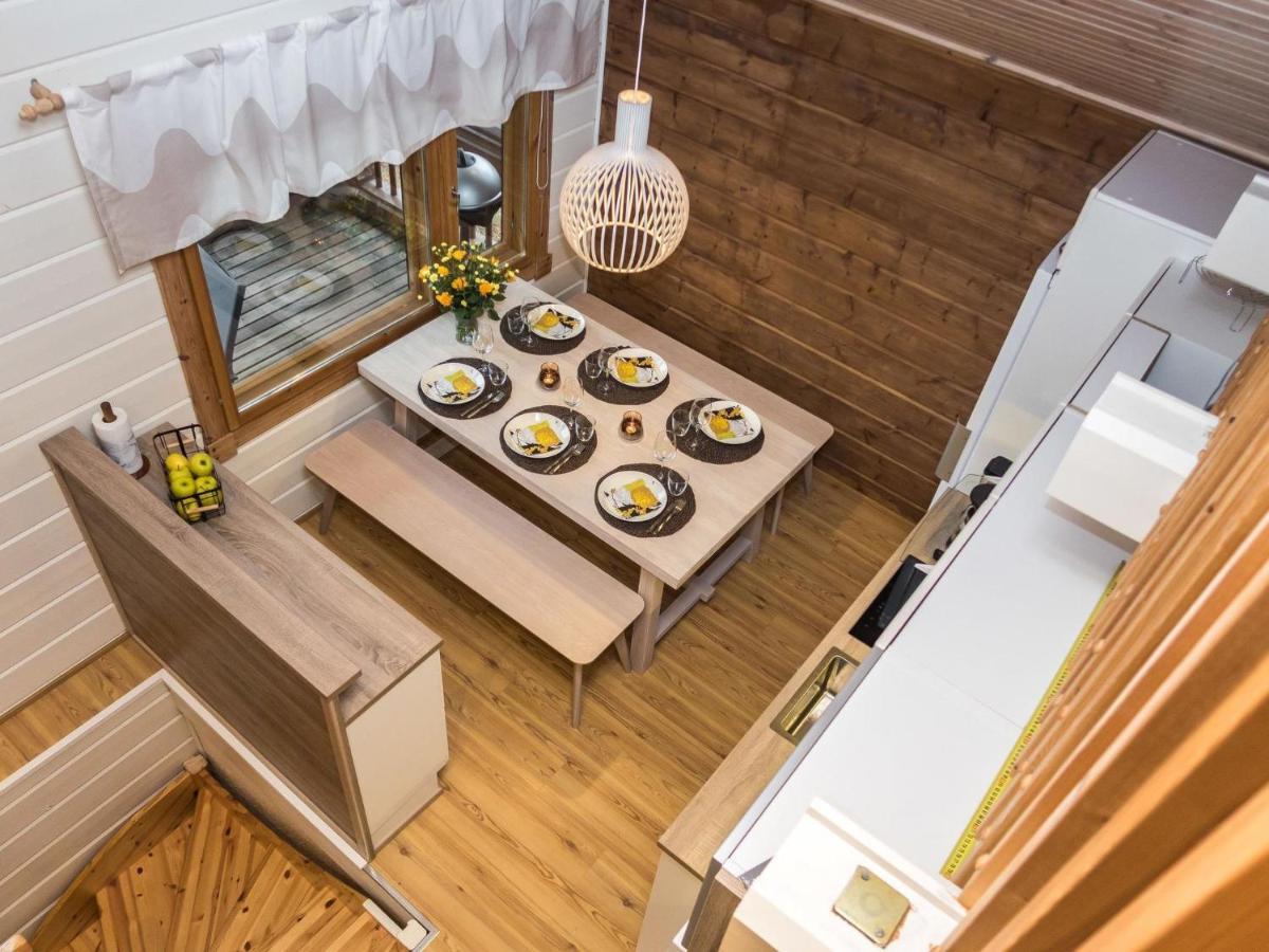 Holiday Home Paehkinae By Interhome Куусамо Экстерьер фото