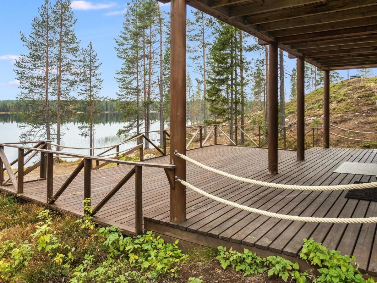 Holiday Home Paehkinae By Interhome Куусамо Экстерьер фото